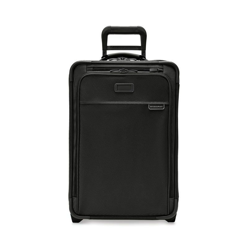 Briggs & Riley Baseline Expandable 22″ Essential 2-Wheel Carry On