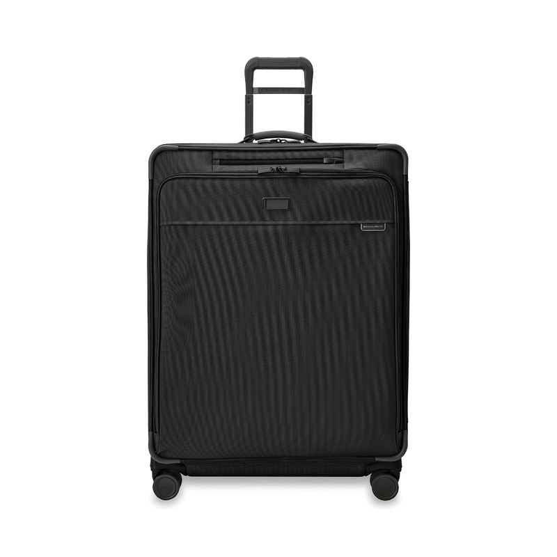Briggs & Riley Baseline Expandable 31″ X Large Check In Spinner