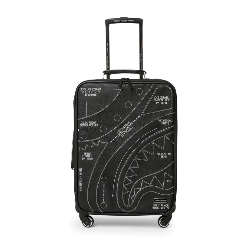 Sprayground Carry-On Soft Luggage