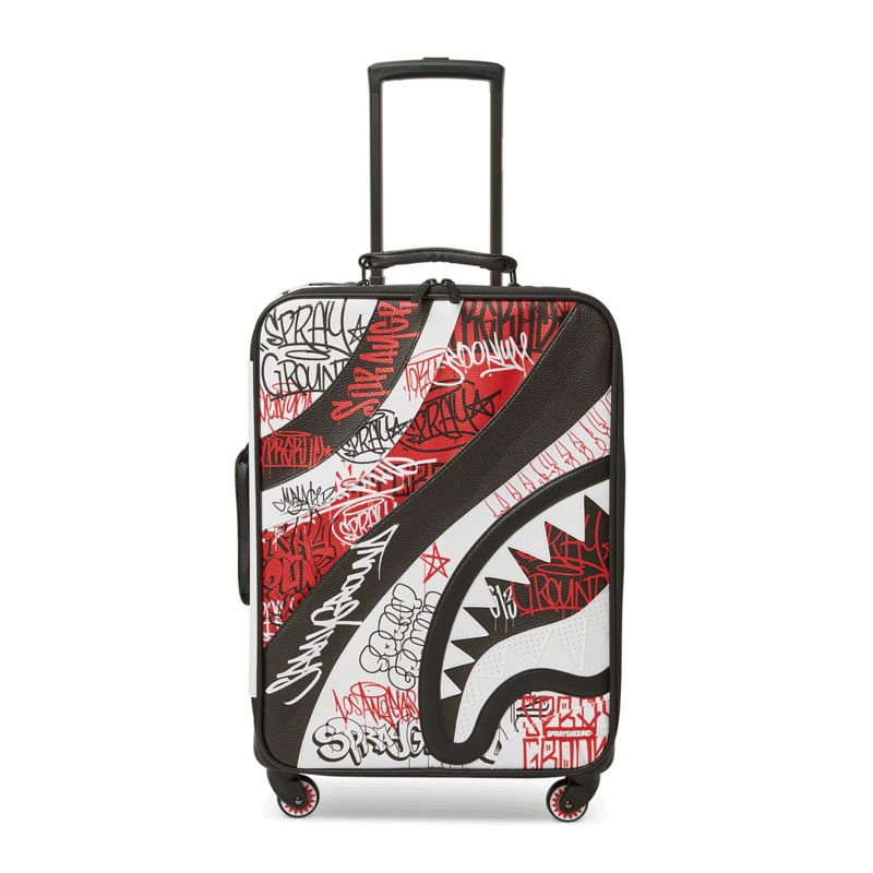 Sprayground Jetsetter Carry-On Luggage