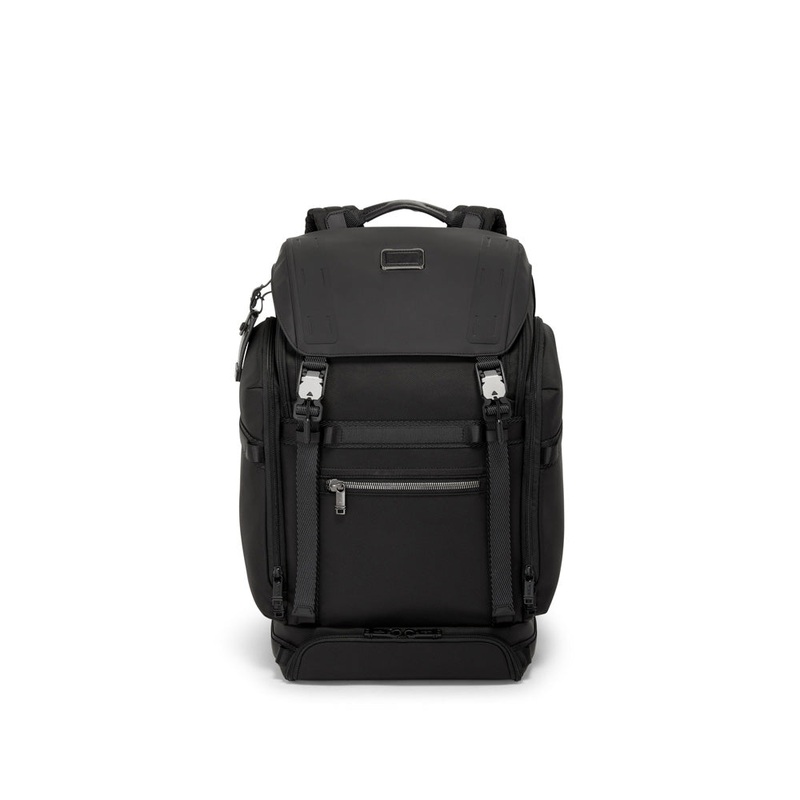 Tumi Alpha Bravo Expedition Flap Backpack