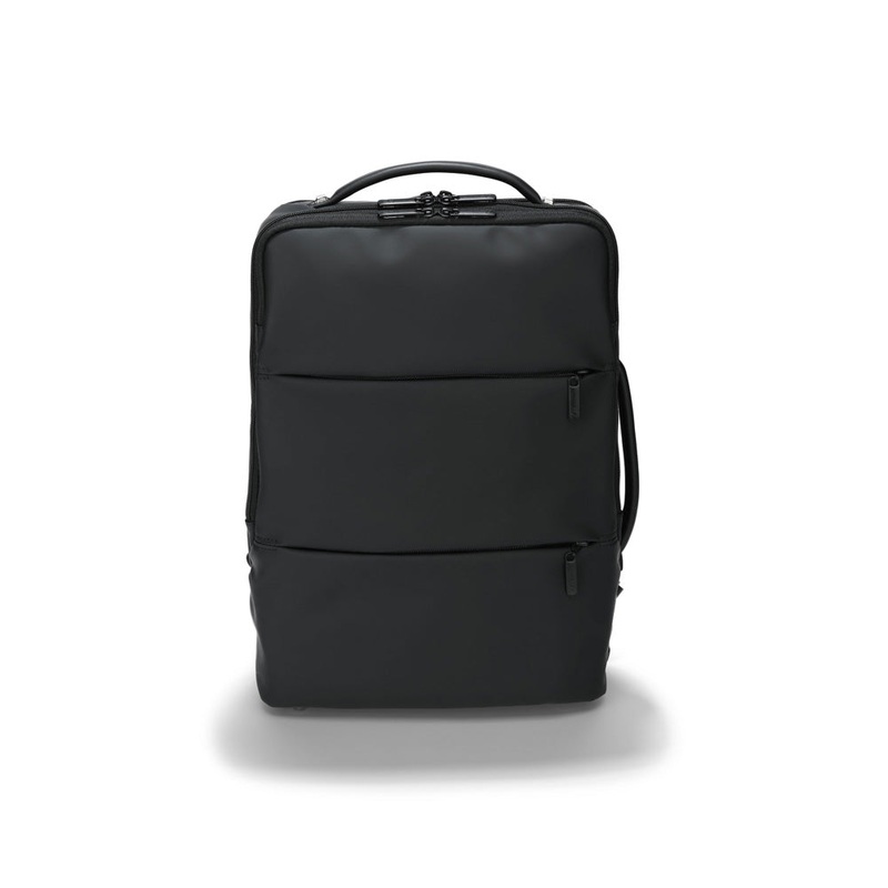 ZERO Halliburton Soft-Touch Medium Backpack