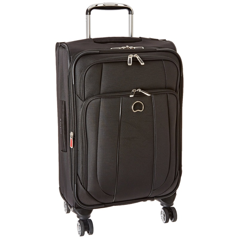 DELSEY Paris Helium Cruise Carry-On Spinner