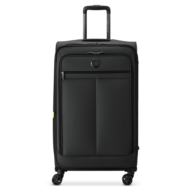 DELSEY Paris Sky Lite 28″ Softside Expandable Large Luggage with Spinner Wheels