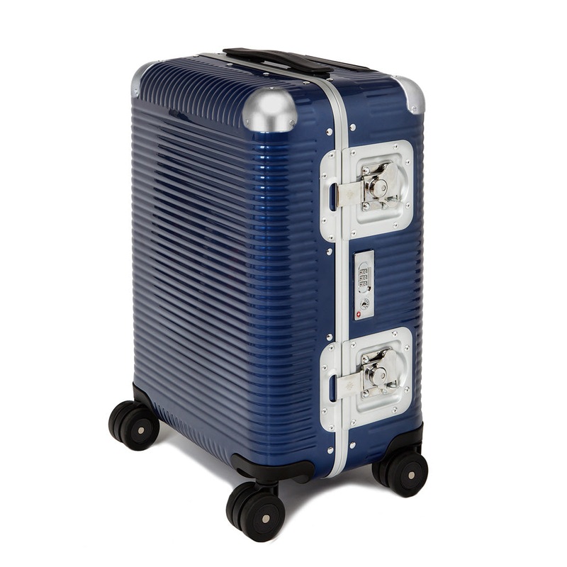 FPM MILANO Bank Light 21″ – Polycarbonate Carry-On Luggage