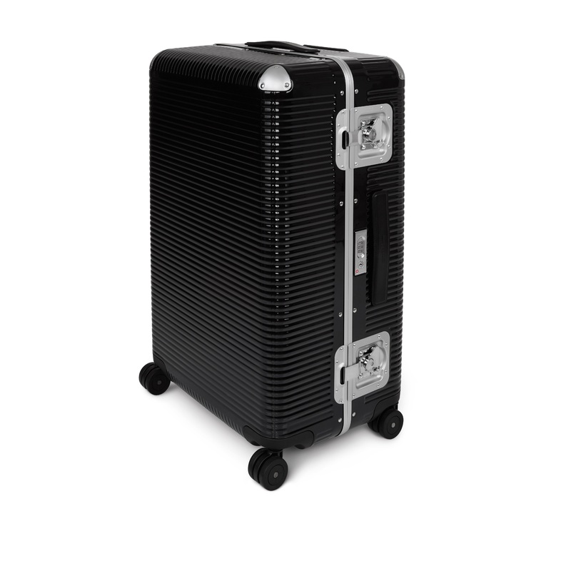 FPM MILANO Bank Light Trunk  30″ – Polycarbonate Checked Luggage