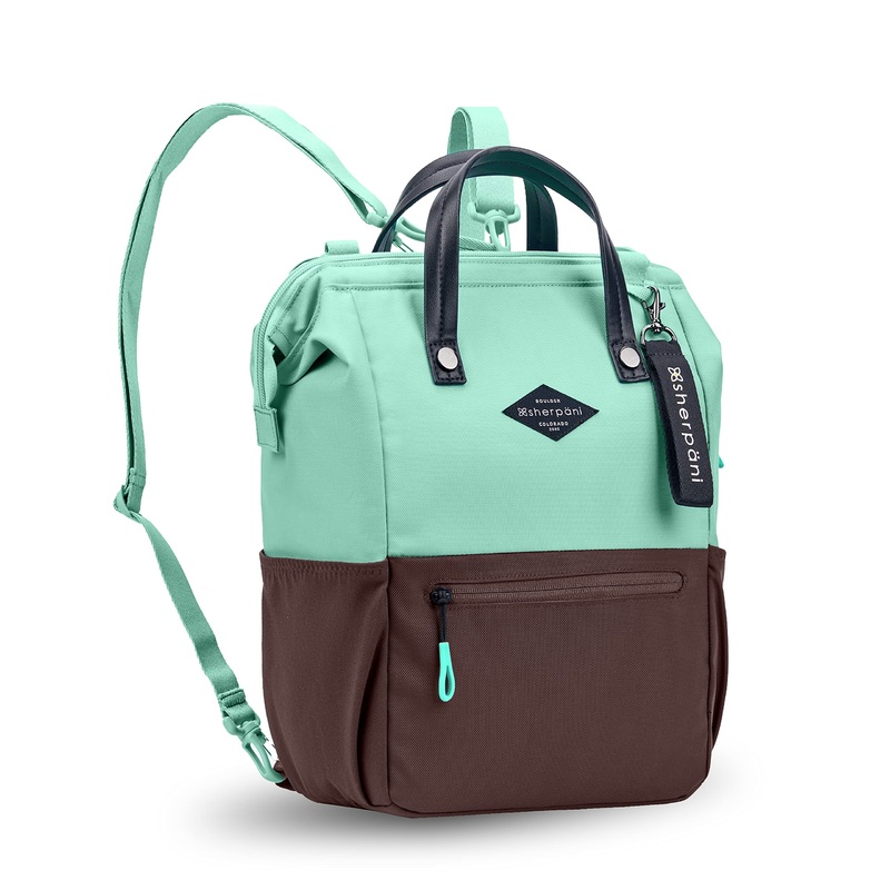 Sherpani Dispatch Convertible Backpack Tote, Fits 13 Inch Laptop