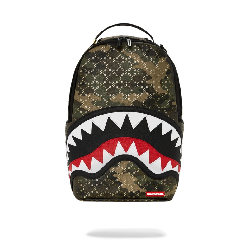 Sprayground Money Backpack