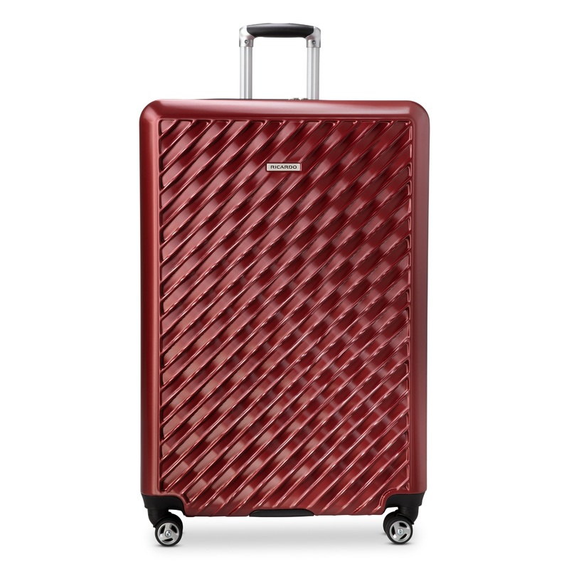 Ricardo Beverly Hills Melrose Hardside Expandable Luggage, 29″ Check In