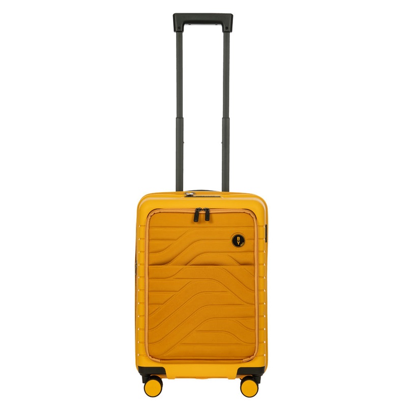 Bric’s B|Y Ulisse 21″ Expandable Spinner w/Pocket