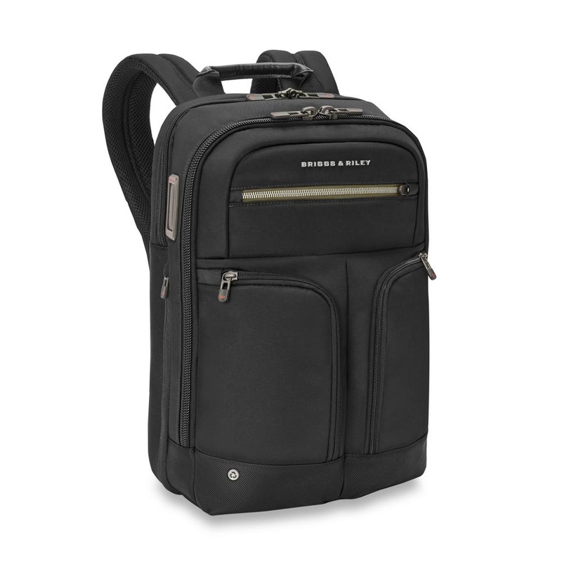 Briggs & Riley Recycled Day Bag Medium Expandable Backpack