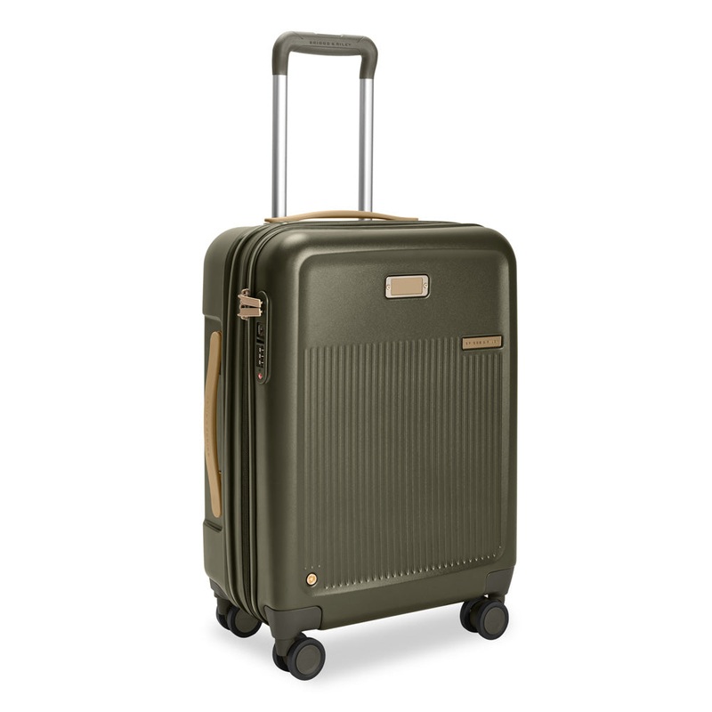 Briggs & Riley Sympatico 3.0 Global 21″ Carry-On Widebody Spinner