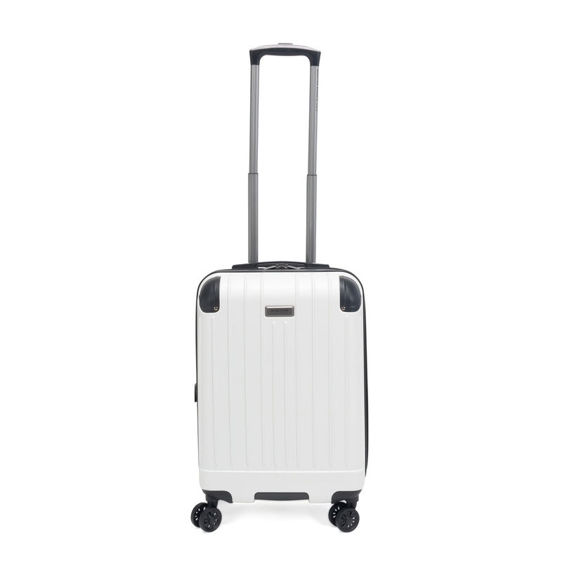 Kenneth Cole Reaction Flying Axis Hardside 8-Wheel Spinner Expandable 20” Carry-On Luggage