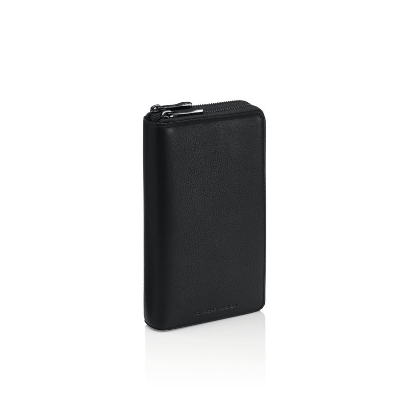 PORSCHE DESIGN by Bric’s Business SLG Men’s Pouch 12 CC (Black)