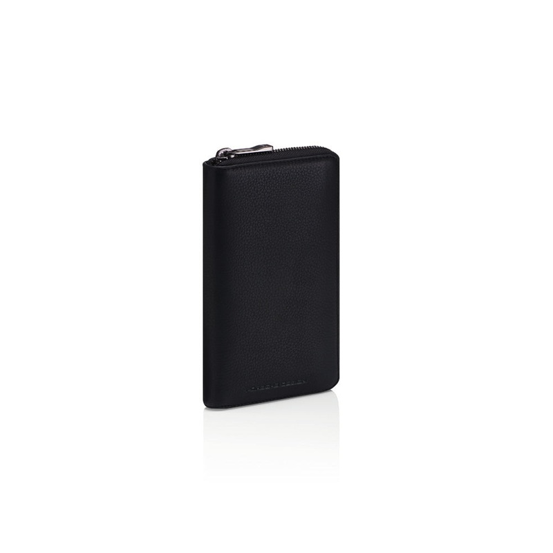 PORSCHE DESIGN by Bric’s Business SLG Wallet 15 CC zipper (Black)