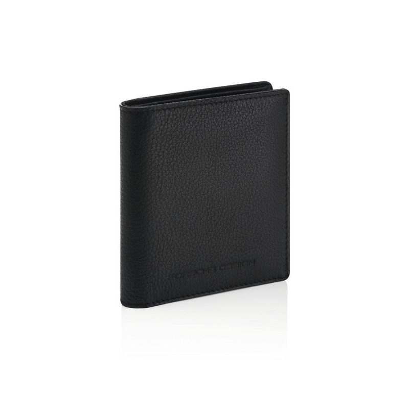 PORSCHE DESIGN by Bric’s Business SLG Wallet 6 CC Coin (Black)