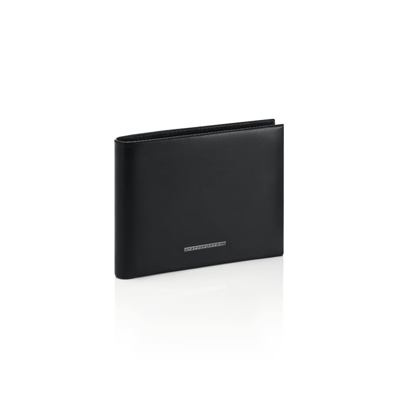 PORSCHE DESIGN by Bric’s Classic SLG Billfold 3 (Black)