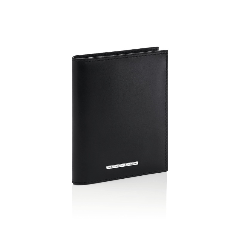 PORSCHE DESIGN by Bric’s Classic SLG Billfold 6 US (Black)