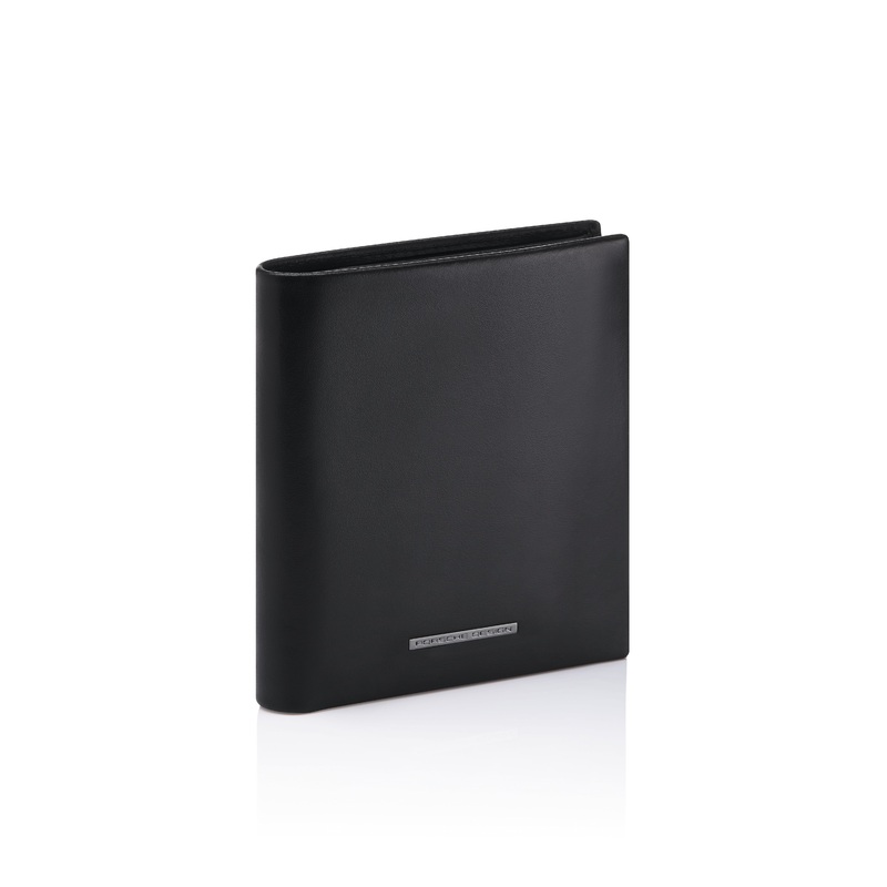 PORSCHE DESIGN by Bric’s Classic SLG Wallet 6 (Black)