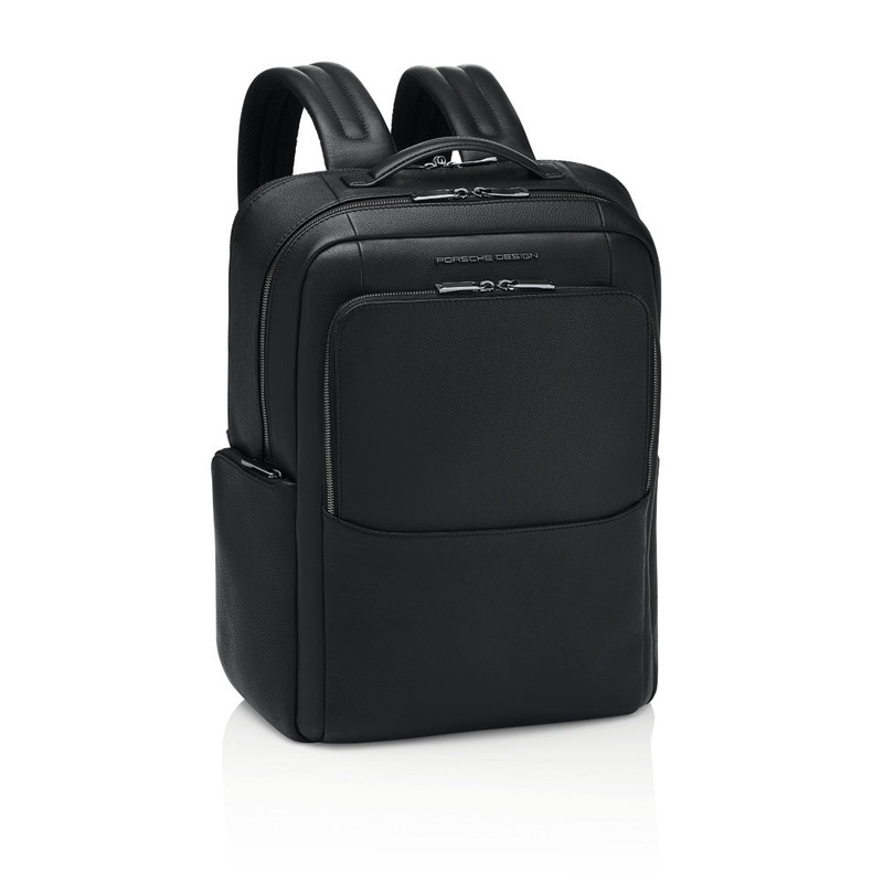 PORSCHE DESIGN by Bric’s Roadster Leather Backpack
