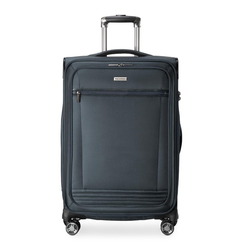 Ricardo Beverly Hills Avalon Softside Sustainable Luggage  (24-inch)