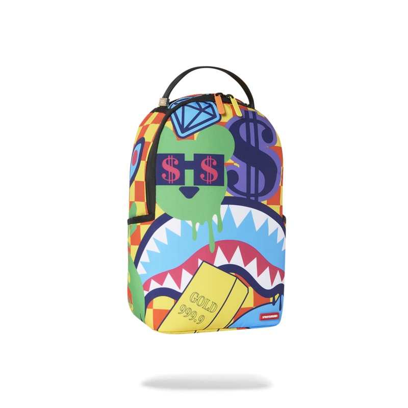 Sprayground Mini Backpack