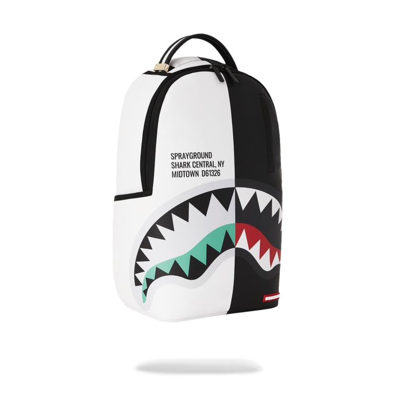 Sprayground Shark Central Backpack