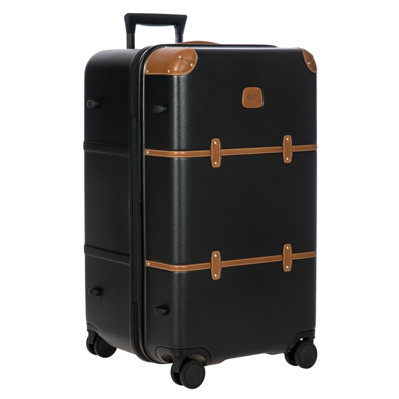 Bric’s Bellagio 3.0 Expandable 4-Wheel Spinner Trunk – TSA Approved Luggage (28-Inch)