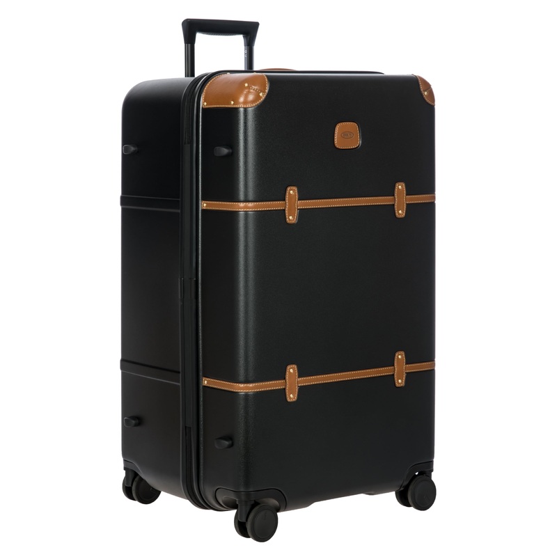 Bric’s Bellagio 3.0 Expandable 4-Wheel Spinner Trunk – TSA Approved Luggage (31-Inch)