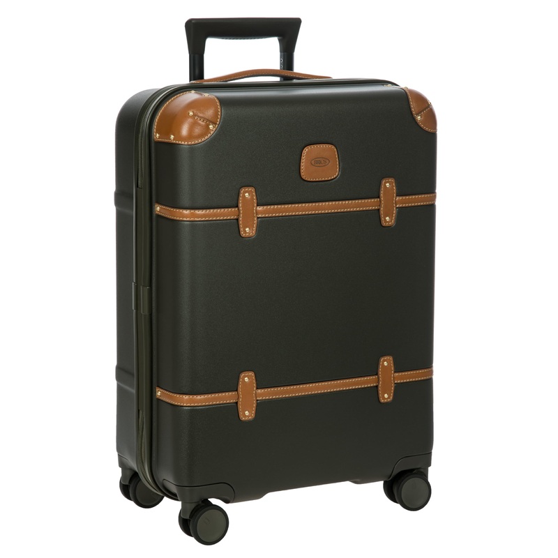 Bric’s Bellagio 3.0 Expandable Spinner – TSA Approved Luggage (21-Inch)