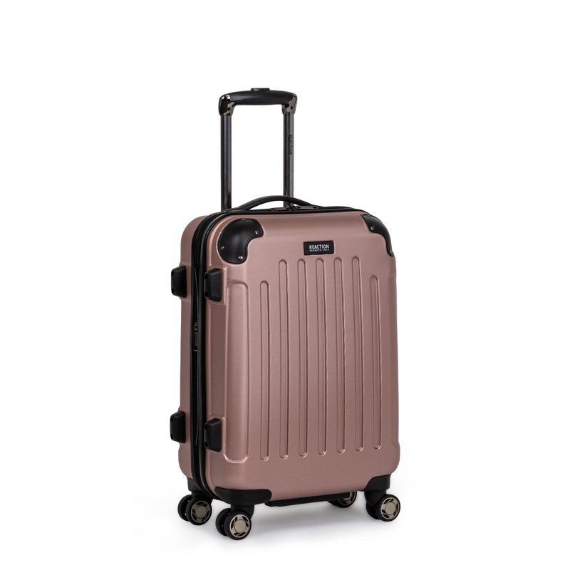 Kenneth Cole Reaction Renegade Hardside 8-Wheel Spinner Expandable 20” Carry-On Luggage