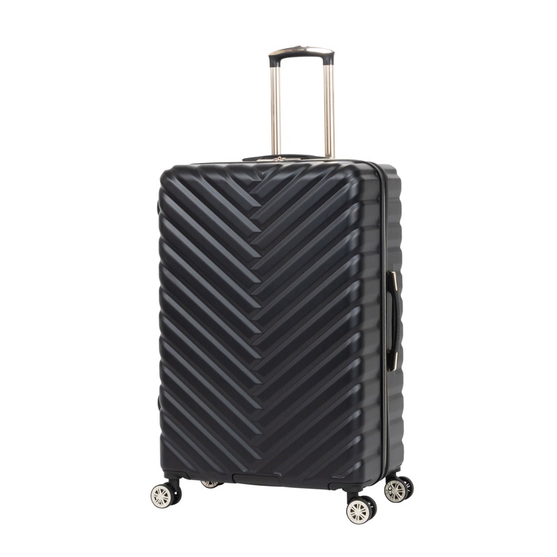 Kenneth Cole Reaction Women’s Madison Square Hardside 8-Wheel Spinner Expandable 28” Checked Luggage