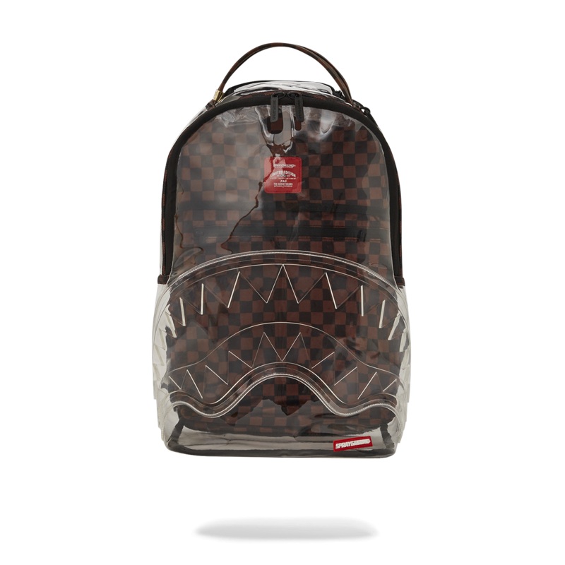Sprayground Backpack SZN 2024,(Sip Clear)