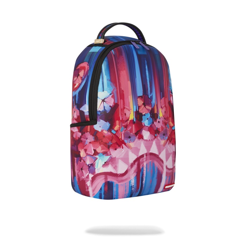 Sprayground DLXSV Backpack (Botanist Dreams)