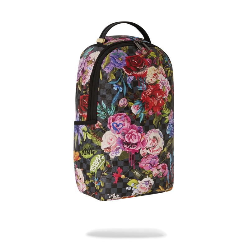 Sprayground DLXSV Backpack (Grafflower)