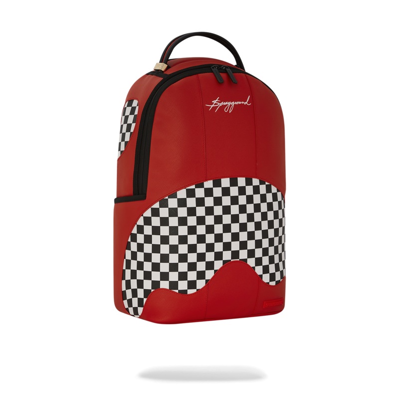 Sprayground DLXSV Backpack (Rogue Racer)