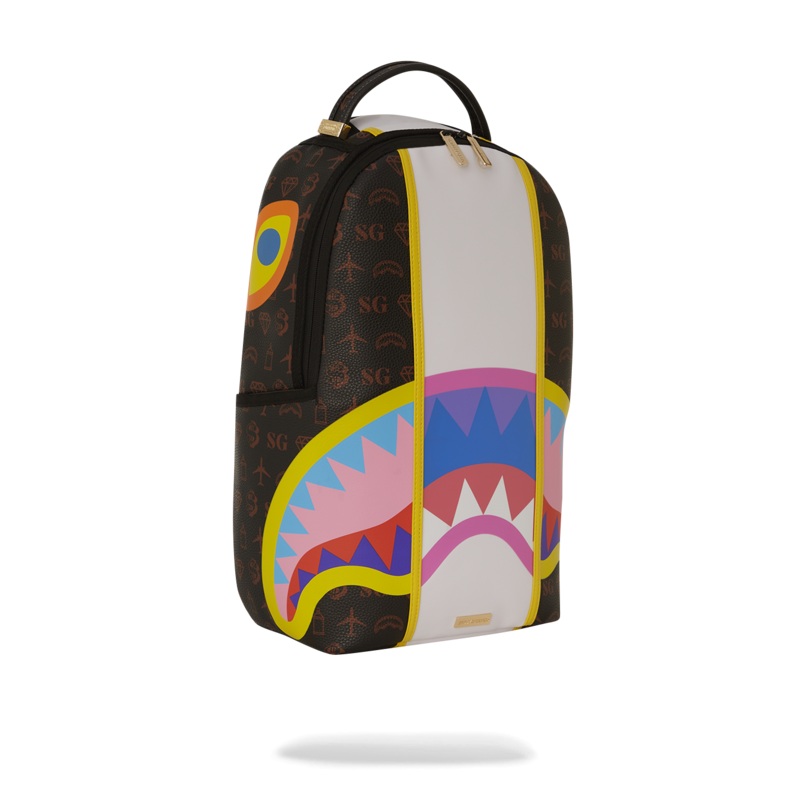 Sprayground DLXSV Backpack (The Ministry)