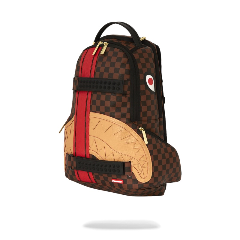 Sprayground Shark Backpack (sharksport gto skater)