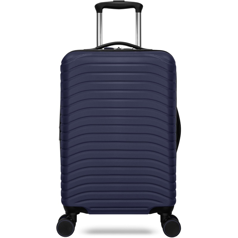 TOTAL TRAVELWARE Everest Expandable Hardsided Spinner, 20-Inch Carry-On