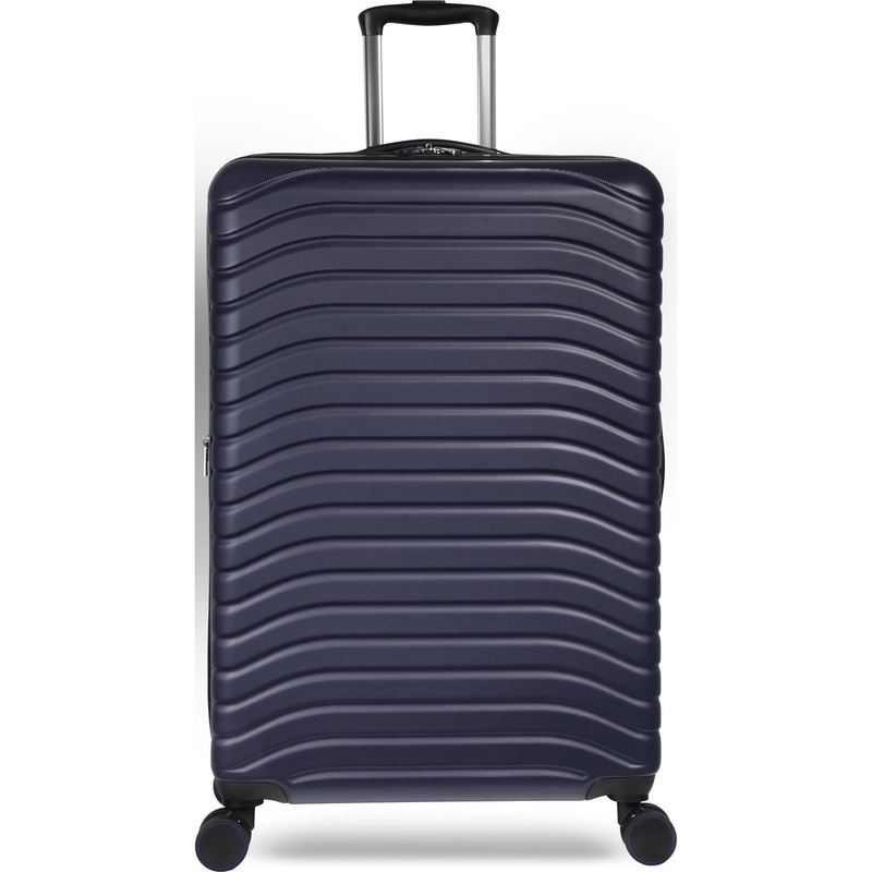 TOTAL TRAVELWARE Everest Expandable Hardsided Spinner, 28-Inch Checked Large