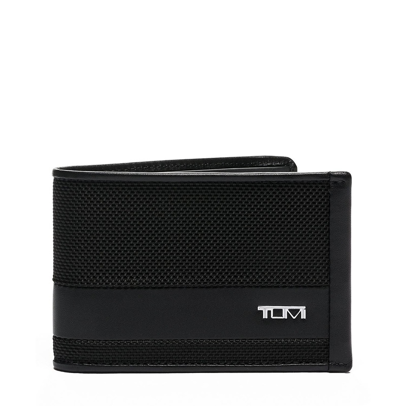 TUMI Alpha SLG Slim Single Billfold