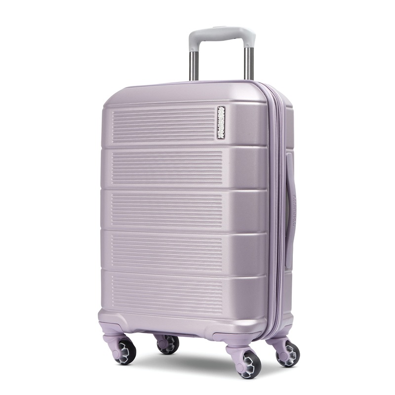American Tourister Stratum 2.0 Carry On 20″ Hardside Spinner Luggage