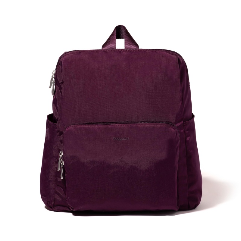 Baggallini Women’s Carryall Packable Backpack