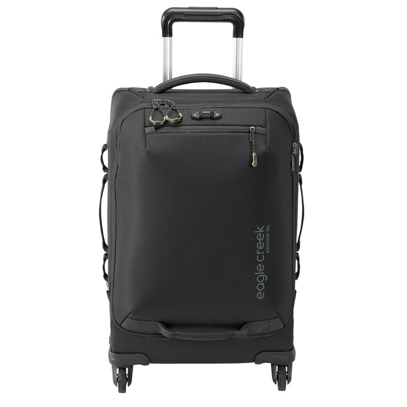 Eagle Creek Expanse 22″  Carry On 4 Wheeled Luggage