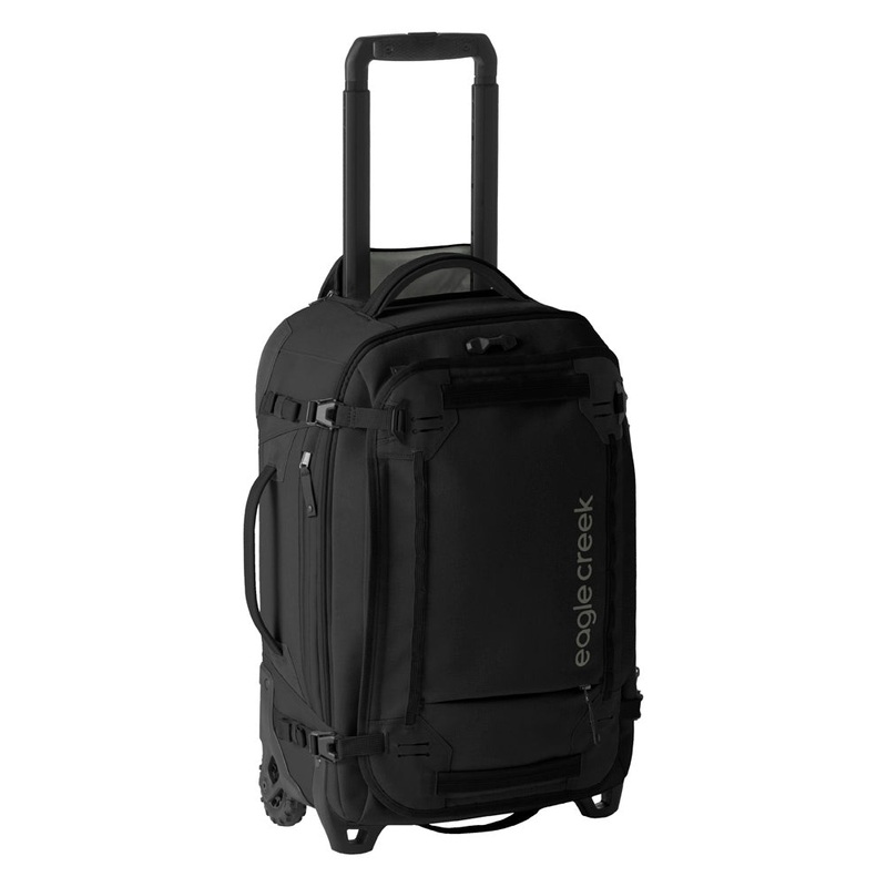 Eagle Creek Gear Warrior XE 2 Wheeled Convertible Carry-On Luggage