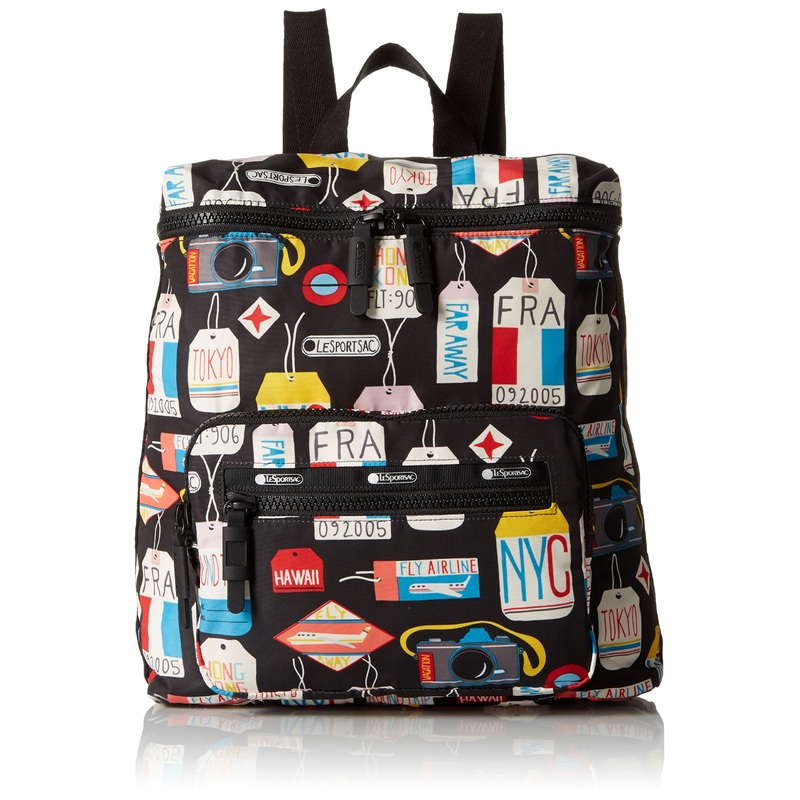 LeSportsac Portable Backpack