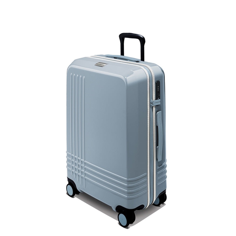 Roam Check-in Expandable Hardside TSA Approved Spinner Luggage
