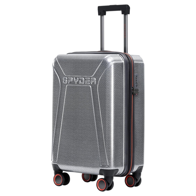 Spyder Traverse Expandable Hardside 20″ Carry On Spinner