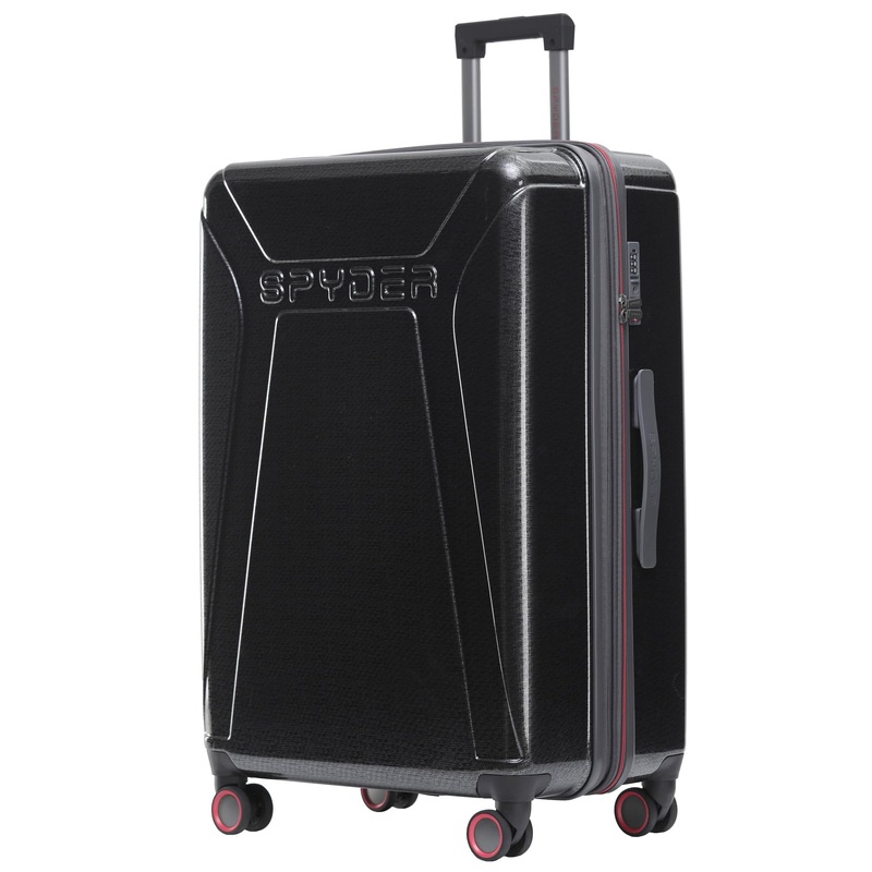 Spyder Traverse Expandable Hardside 29″ Large Check In Spinner