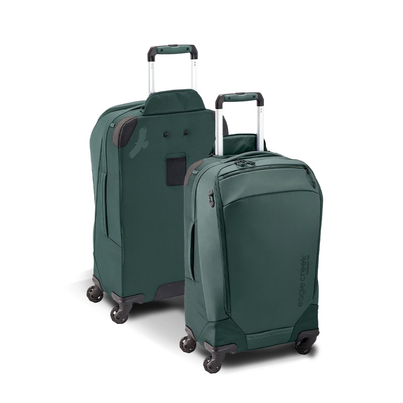 Eagle Creek Tarmac XE 24″ Medium 4 Wheeled Luggage, 65L